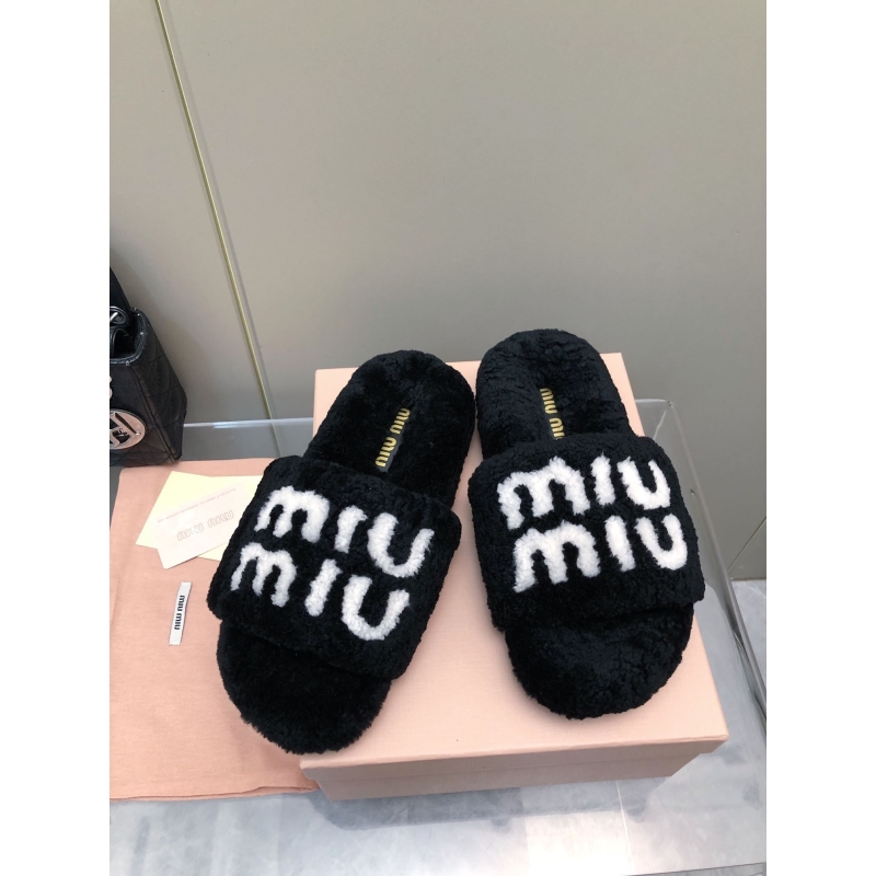 Miu Miu Slippers
